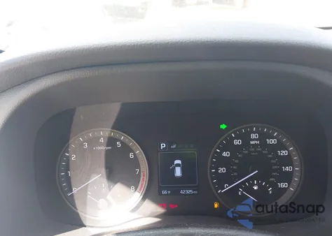 2017 Hyundai Tucson Se from USA, damaged, VIN KM8J3CA41HU500554